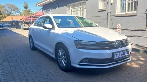 Used  2018 VW Jetta 1.4TSI Comfortline auto