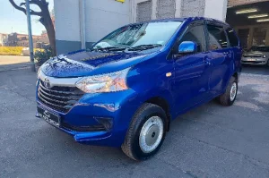 Used  2021 Toyota Avanza 1.5 TX