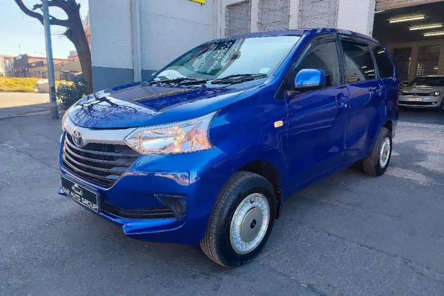 Used  2021 Toyota Avanza 1.5 TX - Venture Giant Investment