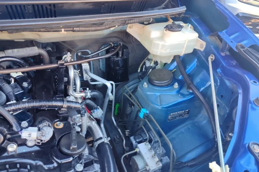 Used  2021 Toyota Avanza 1.5 TX - Venture Giant Investment