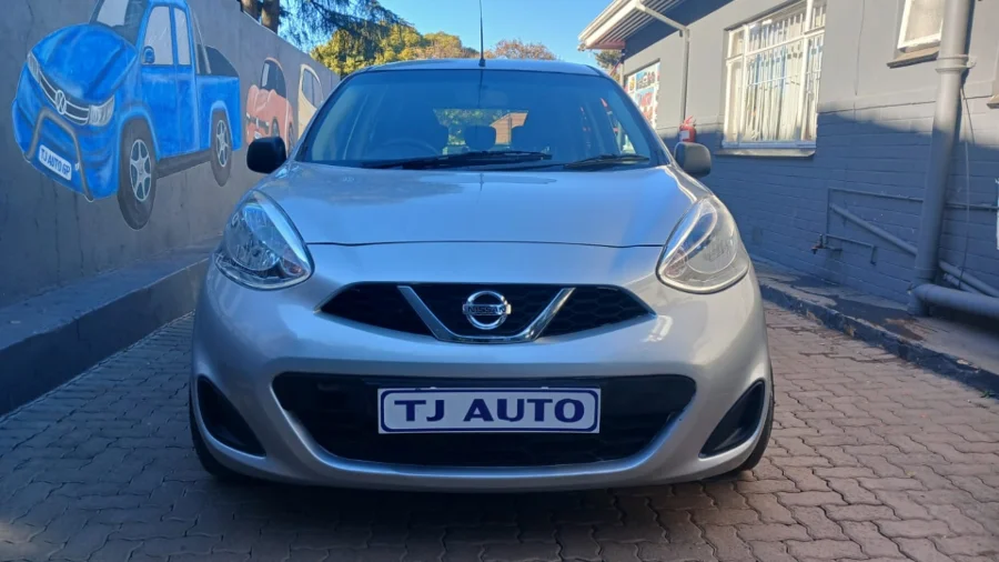 Used  Nissan Micra - TJ Auto Car Sales