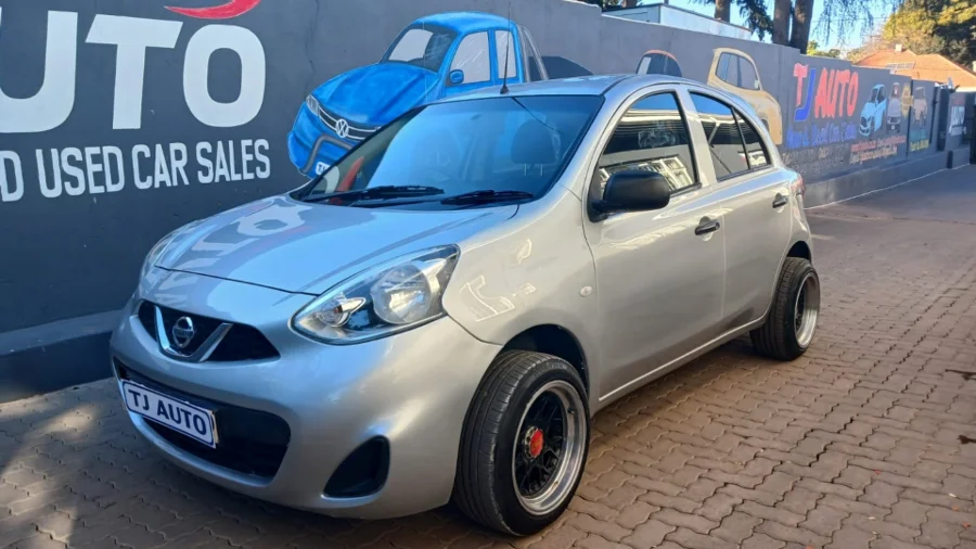 Used 2019 Nissan Micra 1.2 Visia - TJ Auto Car Sales Used 2019 Nissan Micra 1.2 Visia - TJ Auto Car Sales