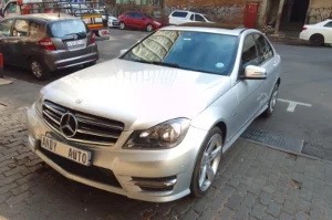Used  2014 Mercedes Benz C-Class C180 Edition C