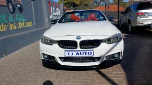 Used  2019 BMW 4 Series 420i convertible M Sport sports-auto