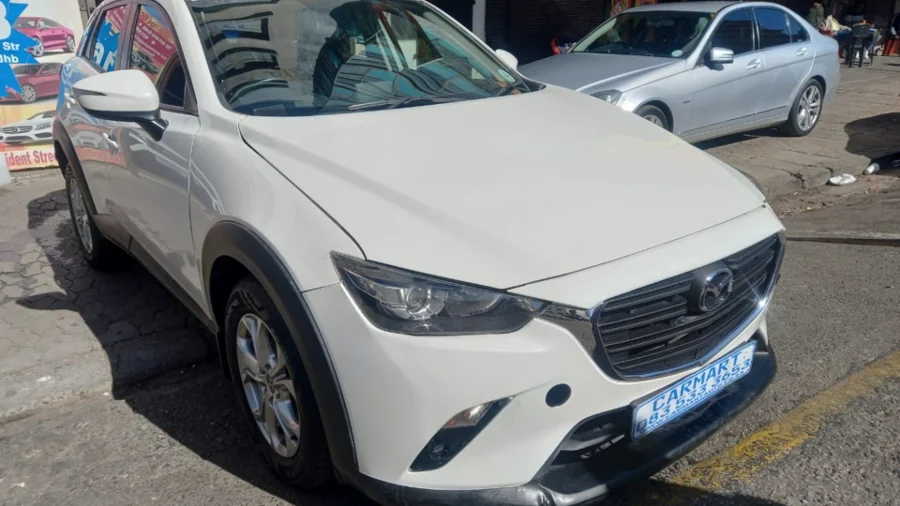 Used 2019 Mazda CX-3 2.0 Active auto - Carmart Auto Dealer Used 2019 Mazda CX-3 2.0 Active auto - Carmart Auto Dealer