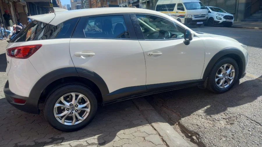 Used 2019 Mazda CX-3 2.0 Active auto - Carmart Auto Dealer Used 2019 Mazda CX-3 2.0 Active auto - Carmart Auto Dealer