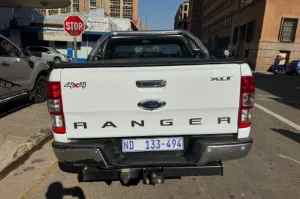 Used  2016 Ford Ranger 3.2TDCi double cab 4x4 XLT auto