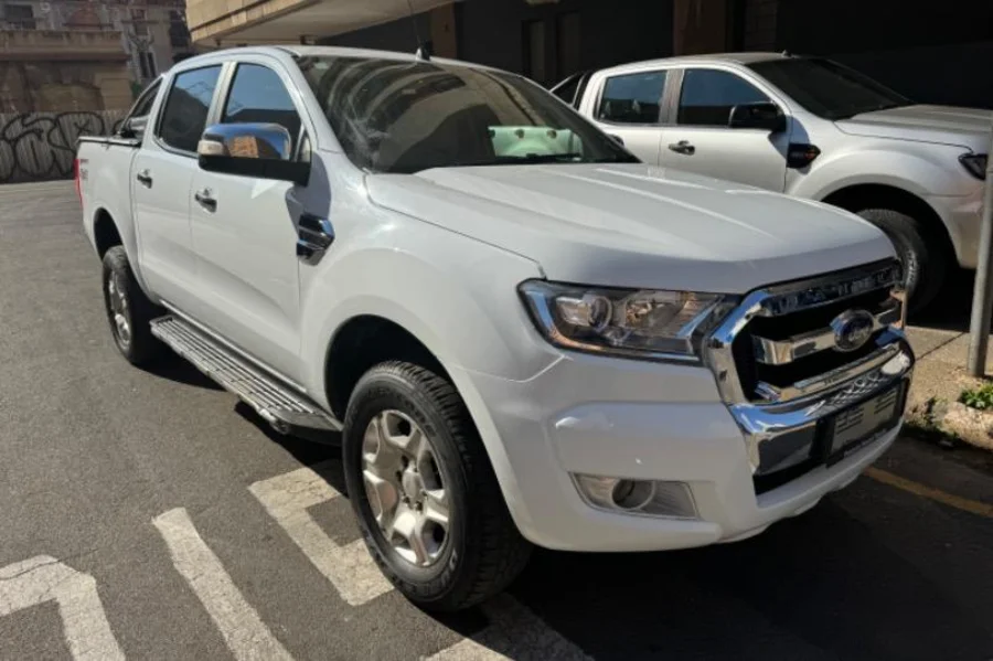 Used 2016 Ford Ranger 3.2TDCi double cab 4x4 XLT auto - Marshalltown Auto Ridez Used 2016 Ford Ranger 3.2TDCi double cab 4x4 XLT auto - Marshalltown Auto Ridez