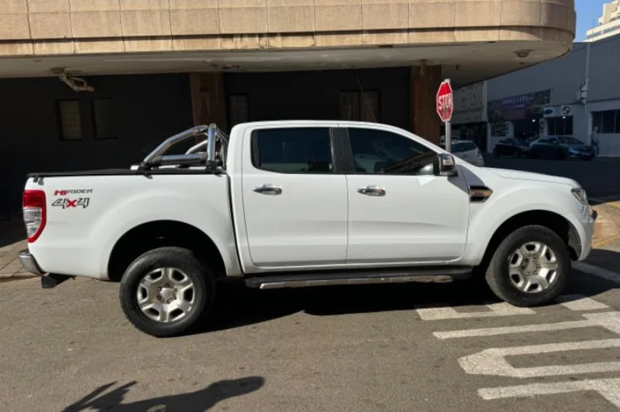 Used 2016 Ford Ranger 3.2TDCi double cab 4x4 XLT auto - Marshalltown Auto Ridez Used 2016 Ford Ranger 3.2TDCi double cab 4x4 XLT auto - Marshalltown Auto Ridez