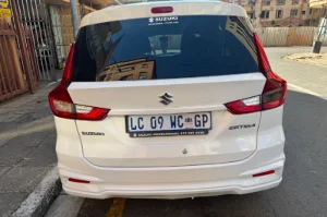 Used  2022 Suzuki Ertiga 1.5 GL