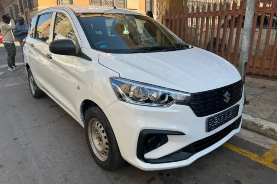 Used  2022 Suzuki Ertiga 1.5 GL - Marshalltown Auto Ridez Used  2022 Suzuki Ertiga 1.5 GL - Marshalltown Auto Ridez