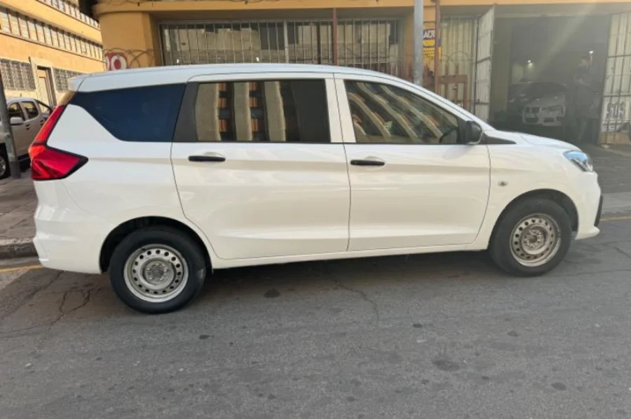 Used  2022 Suzuki Ertiga 1.5 GL - Marshalltown Auto Ridez Used  2022 Suzuki Ertiga 1.5 GL - Marshalltown Auto Ridez