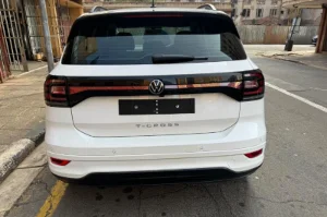 Used  2023 VW T-Cross 1.0TSI 85kW Comfortline