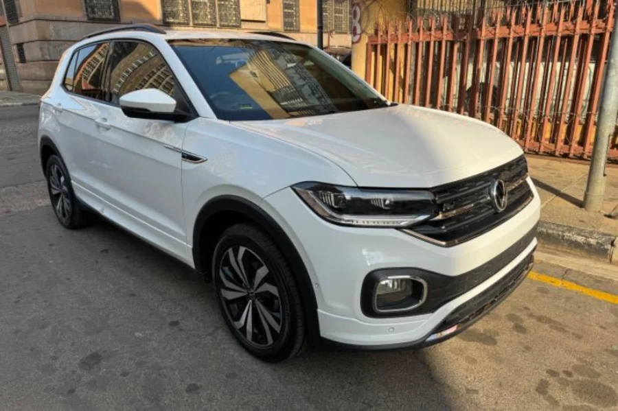 Used  2023 VW T-Cross 1.0TSI 85kW Comfortline - Marshalltown Auto Ridez