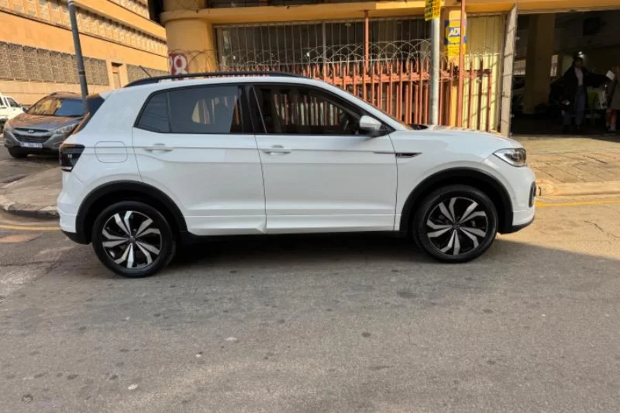 Used  2023 VW T-Cross 1.0TSI 85kW Comfortline - Marshalltown Auto Ridez