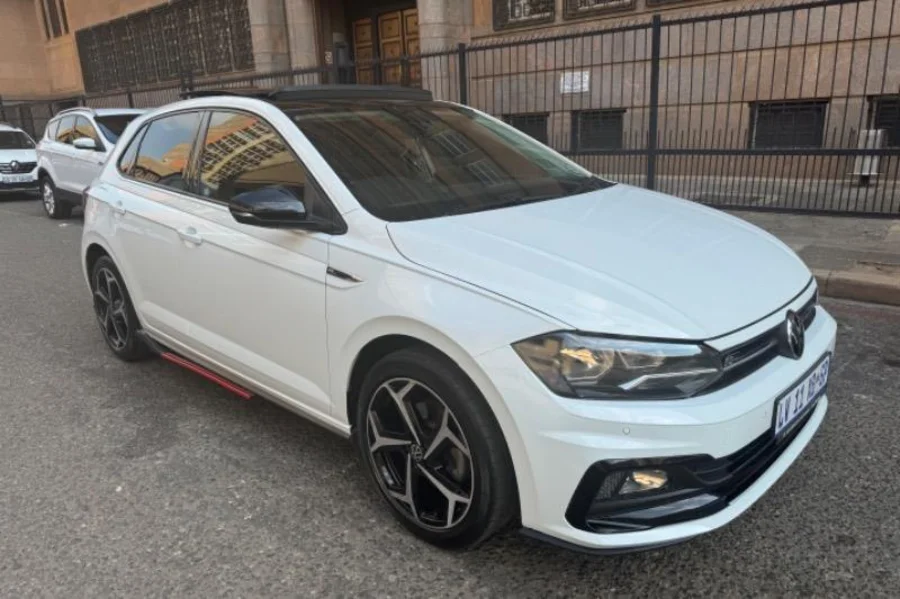 Used 2021 Volkswagen Polo hatch 1.0TSI R-Line - Marshalltown Auto Ridez