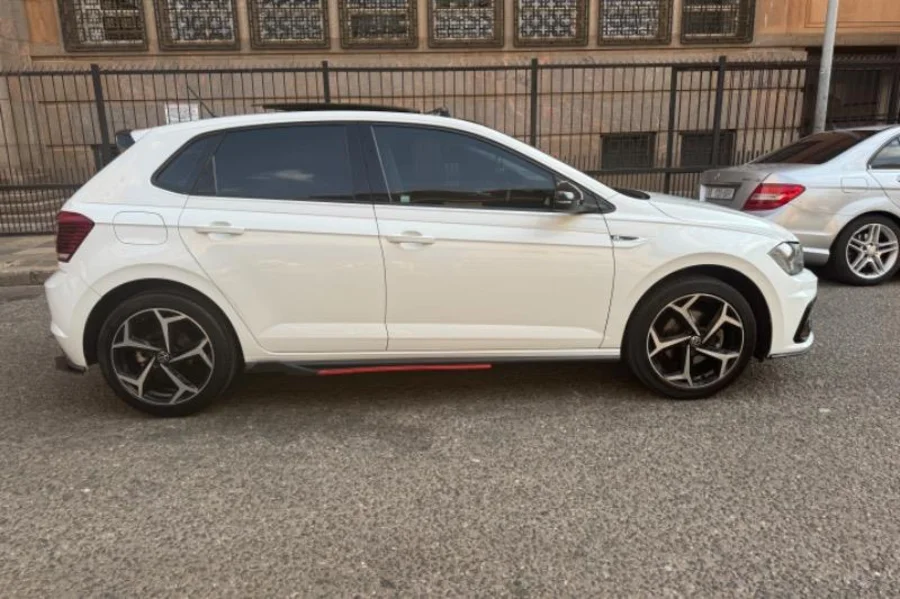 Used 2021 Volkswagen Polo hatch 1.0TSI R-Line - Marshalltown Auto Ridez