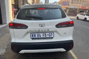 Used  2022 Toyota Corolla Cross 1.8 XS