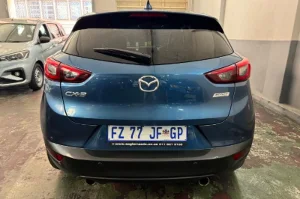Used  2018 Mazda CX-3 2.0 Individual