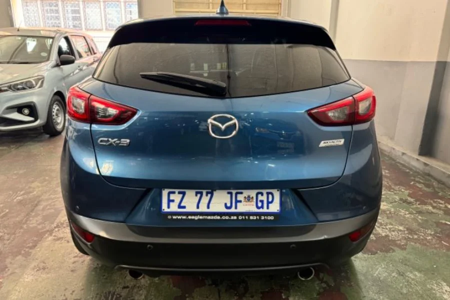 Used  2018 Mazda CX-3 2.0 Individual - Marshalltown Auto Ridez