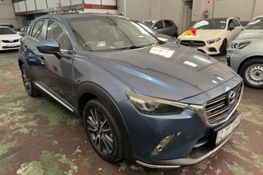 Used  2018 Mazda CX-3 2.0 Individual - Marshalltown Auto Ridez