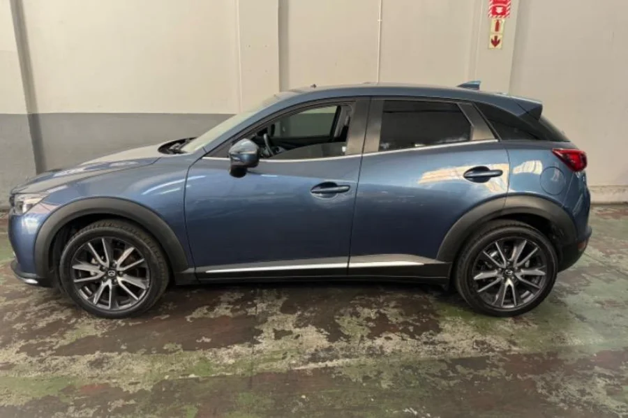 Used  2018 Mazda CX-3 2.0 Individual - Marshalltown Auto Ridez