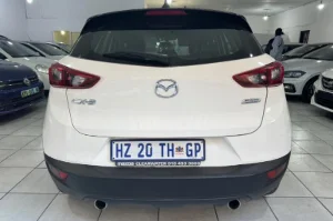Used  2020 Mazda CX-3 2.0 Active auto