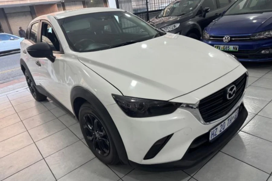 Used 2020 Mazda CX-3 2.0 Active auto - Marshalltown Auto Ridez Used 2020 Mazda CX-3 2.0 Active auto - Marshalltown Auto Ridez