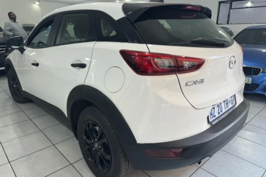 Used 2020 Mazda CX-3 2.0 Active auto - Marshalltown Auto Ridez Used 2020 Mazda CX-3 2.0 Active auto - Marshalltown Auto Ridez