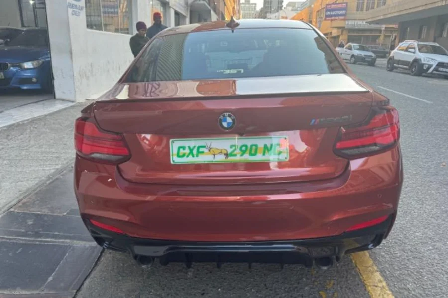 Used  2018 BMW 2 Series M240i coupe sports-auto - Marshalltown Auto Ridez