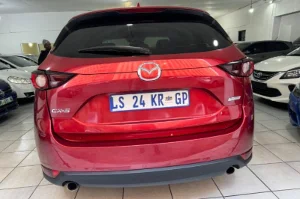 Used  2019 Mazda CX-5 2.0 Active