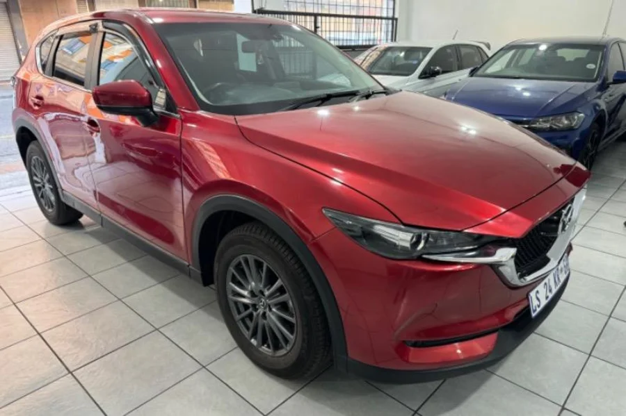 Used 2019 Mazda CX-5 2.0 Active - Marshalltown Auto Ridez Used 2019 Mazda CX-5 2.0 Active - Marshalltown Auto Ridez