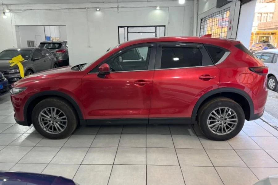 Used 2019 Mazda CX-5 2.0 Active - Marshalltown Auto Ridez Used 2019 Mazda CX-5 2.0 Active - Marshalltown Auto Ridez