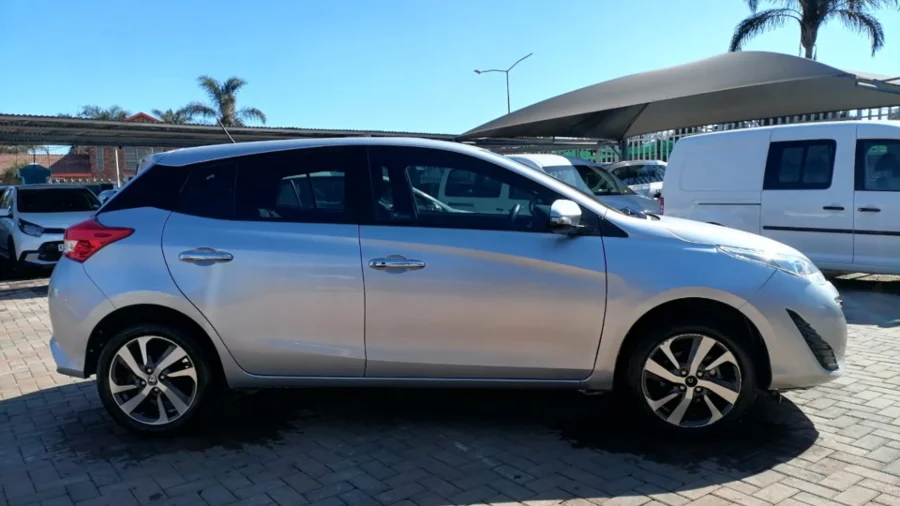 Used 2021 Toyota Yaris 5-door 1.3 XR - MI Premium Cars