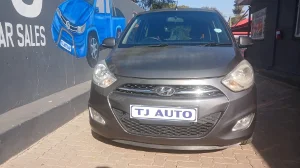 Used  2012 Hyundai i10 1.25 Fluid auto