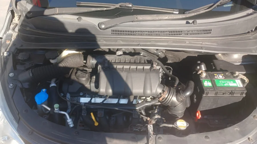 Used  2012 Hyundai i10 1.25 Fluid auto - TJ Auto Car Sales