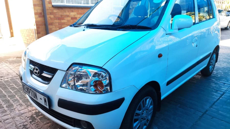 Used  2006 Hyundai Atos 1.1 - Kempton Motors