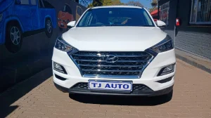 Used  2021 Hyundai Tucson 2.0D Executive