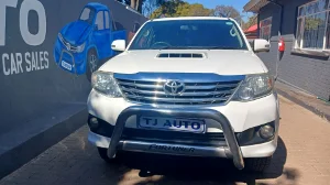 Used  2009 Toyota Fortuner 3.0D-4D