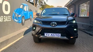 Used  2023 Toyota Fortuner 2.8GD-6 4x4 VX