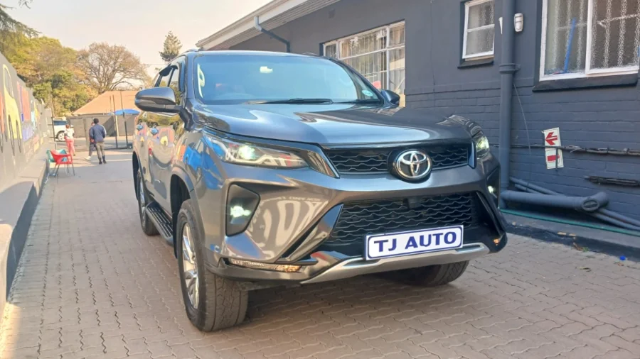 Used 2023 Toyota Fortuner 2.8GD-6 4x4 VX - TJ Auto Car Sales Used 2023 Toyota Fortuner 2.8GD-6 4x4 VX - TJ Auto Car Sales