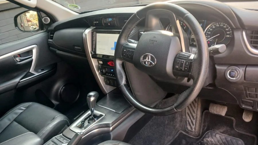 Used 2023 Toyota Fortuner 2.8GD-6 4x4 VX - TJ Auto Car Sales Used 2023 Toyota Fortuner 2.8GD-6 4x4 VX - TJ Auto Car Sales