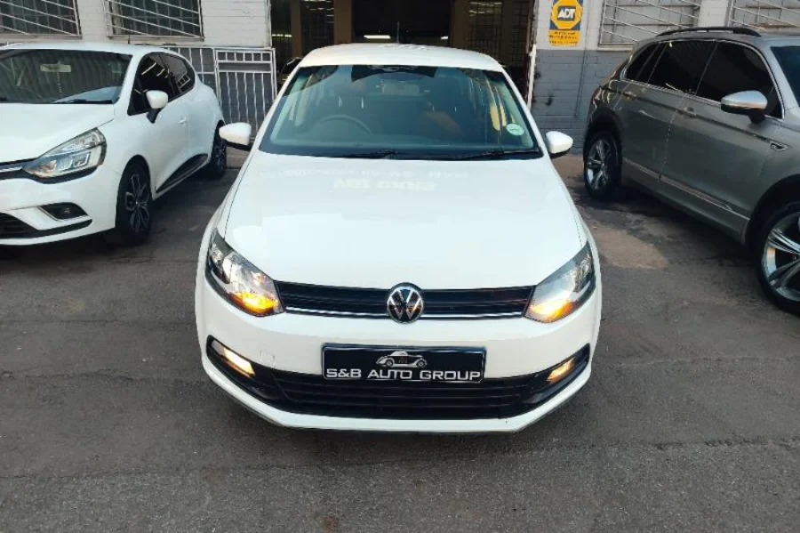 Used 2019 VW Polo Vivo 5-door 1.4 - Venture Giant Investment Used 2019 VW Polo Vivo 5-door 1.4 - Venture Giant Investment