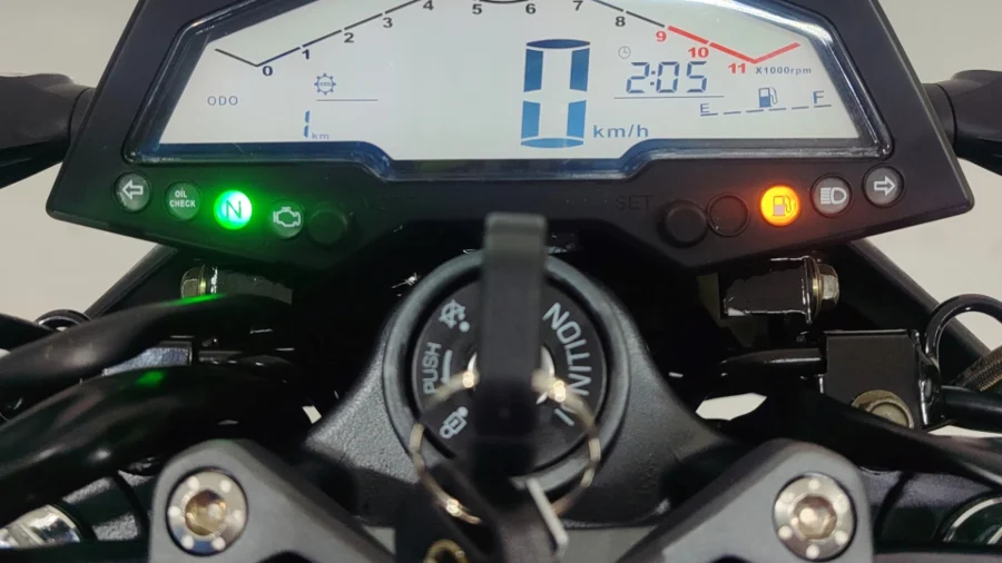NEW 2025 Sym NHX125 - JMD Motorcycles NEW 2025 Sym NHX125 - JMD Motorcycles