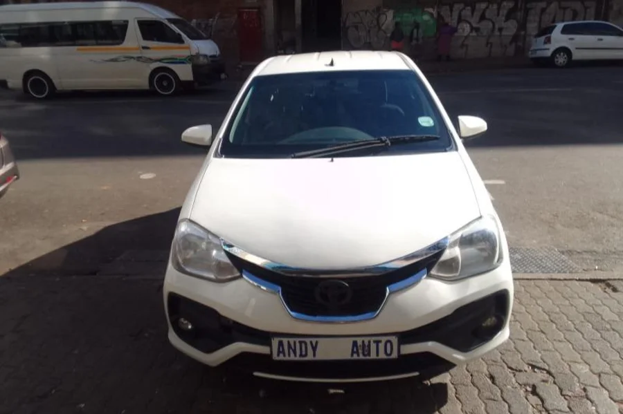Used 2019 Toyota Etios hatch 1.5 Sprint - Andy Auto Used 2019 Toyota Etios hatch 1.5 Sprint - Andy Auto