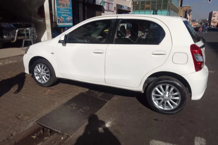 Used 2019 Toyota Etios hatch 1.5 Sprint - Andy Auto Used 2019 Toyota Etios hatch 1.5 Sprint - Andy Auto
