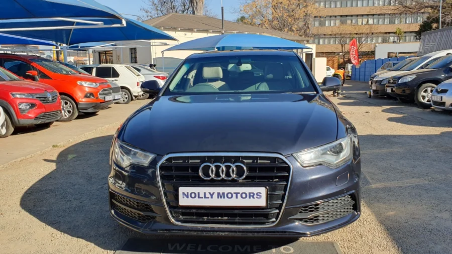 Used  2014 Audi A6 40TDI S line - Nolly Motors Used  2014 Audi A6 40TDI S line - Nolly Motors
