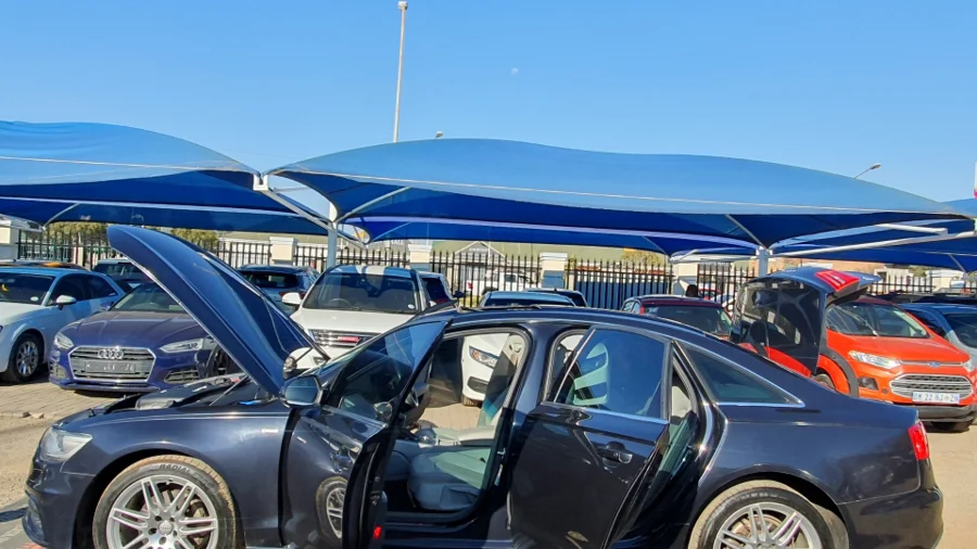 Used  2014 Audi A6 40TDI S line - Nolly Motors Used  2014 Audi A6 40TDI S line - Nolly Motors