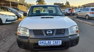 Used  2020 Nissan NP300 Hardbody 2.5TDi (aircon)