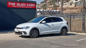 Used  2022 VW Polo hatch 1.0TSI R-Line auto